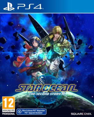 Star Ocean: The Second Story R (輸入版) - PS4