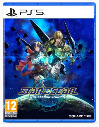Star Ocean: The Second Story R (輸入版) - PS5
