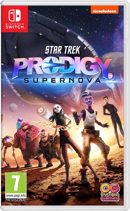 Star Trek: Prodigy Supernova (輸入版) - Nintendo Switch