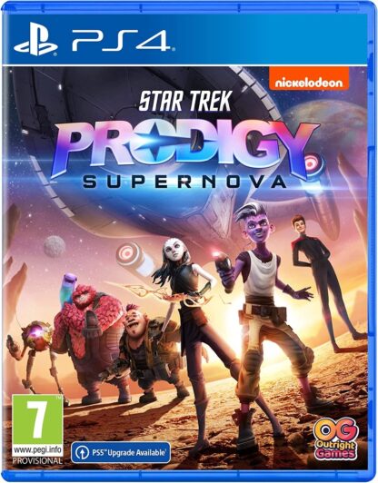 Star Trek: Prodigy Supernova (輸入版) - PS4