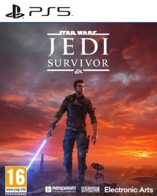 Star Wars Jedi: Survivor (輸入版) - PS5