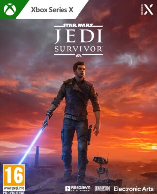 Star Wars Jedi: Survivor (輸入版) - Xbox Series X