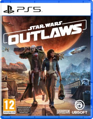 Star Wars Outlaws (輸入版) - PS5