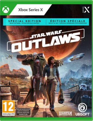 Star Wars Outlaws - Special Edition (輸入版) - Xbox Series X