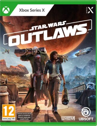 Star Wars Outlaws (輸入版) - Xbox Series X