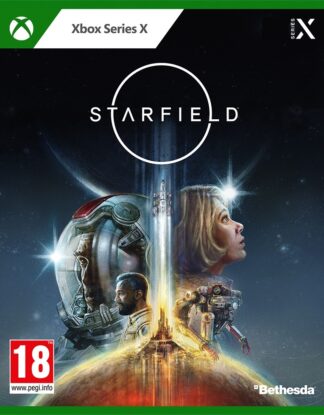 Starfield (輸入版) - Xbox Series X