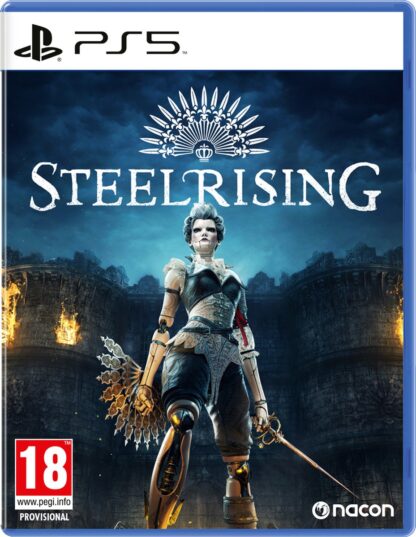 Steelrising (輸入版) - PS5