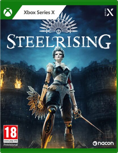 Steelrising (輸入版) - Xbox Series X
