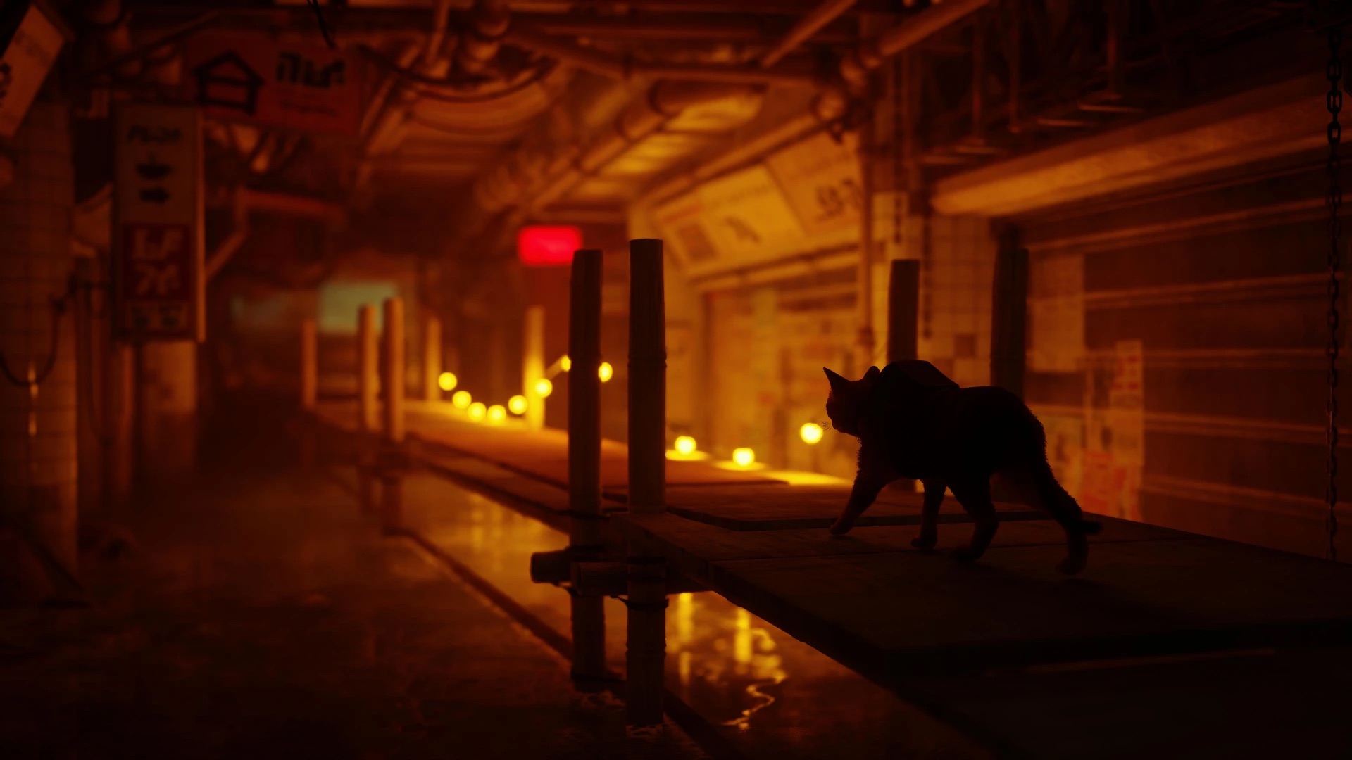 【日本語対応】Stray (輸入版) - PS5 - 画像 (7)