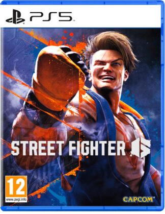 Street Fighter 6 (輸入版) - PS5