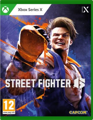 Street Fighter 6 (輸入版) - Xbox Series X
