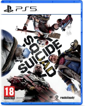 Suicide Squad: Kill The Justice League (輸入版) - PS5