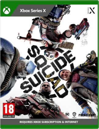Suicide Squad: Kill The Justice League (輸入版) - Xbox Series X