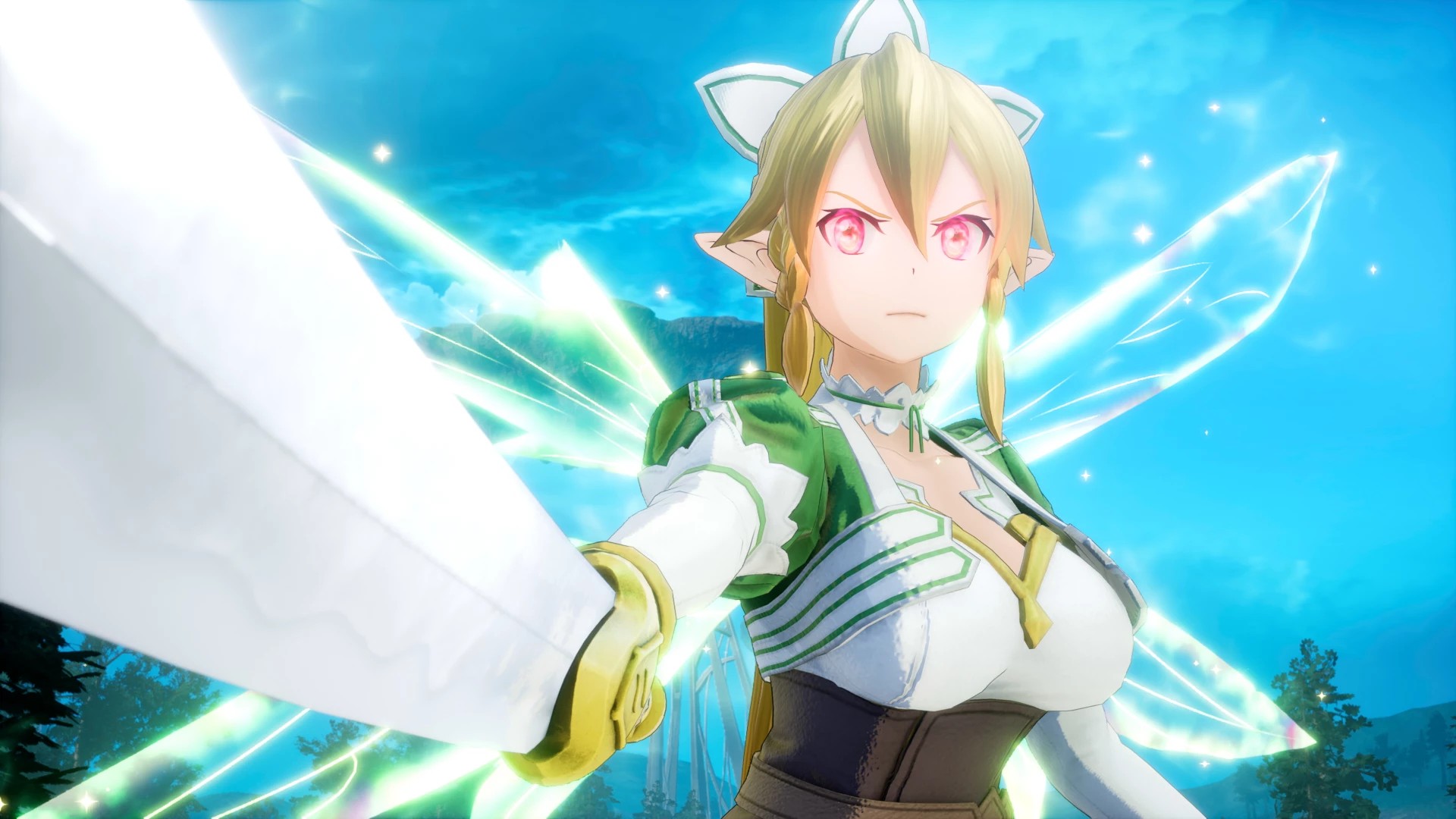 【日本語対応】Sword Art Online: Fractured Daydream (輸入版) - Nintendo Switch - 画像 (4)