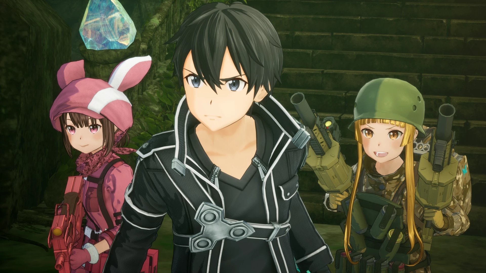 【日本語対応】Sword Art Online: Fractured Daydream (輸入版) - Nintendo Switch - 画像 (2)