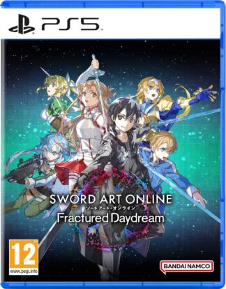 Sword Art Online: Fractured Daydream (輸入版) - PS5