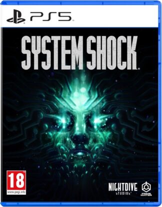 System Shock (輸入版) - PS5