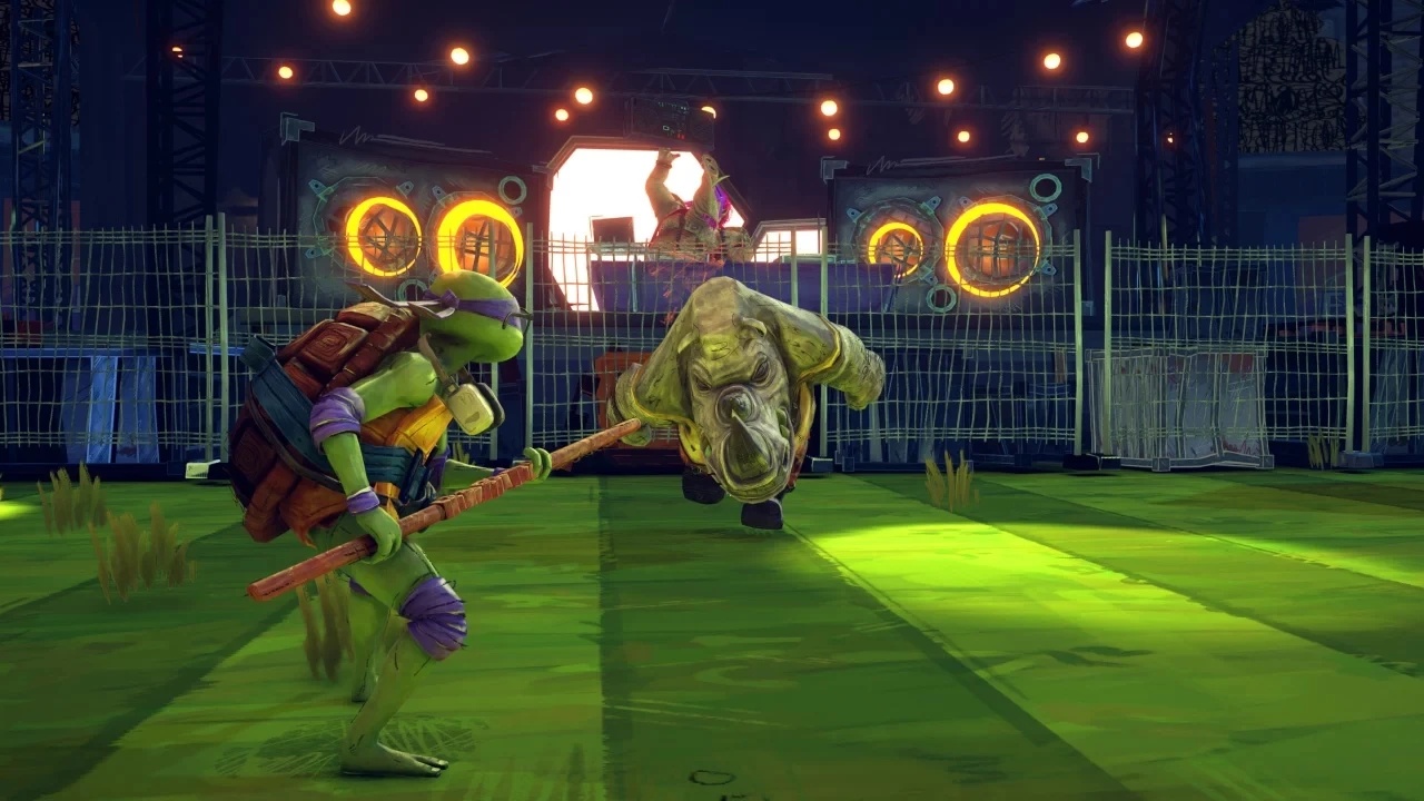Teenage Mutant Ninja Turtles: Mutants Unleashed (輸入版) - Nintendo Switch - 画像 (7)