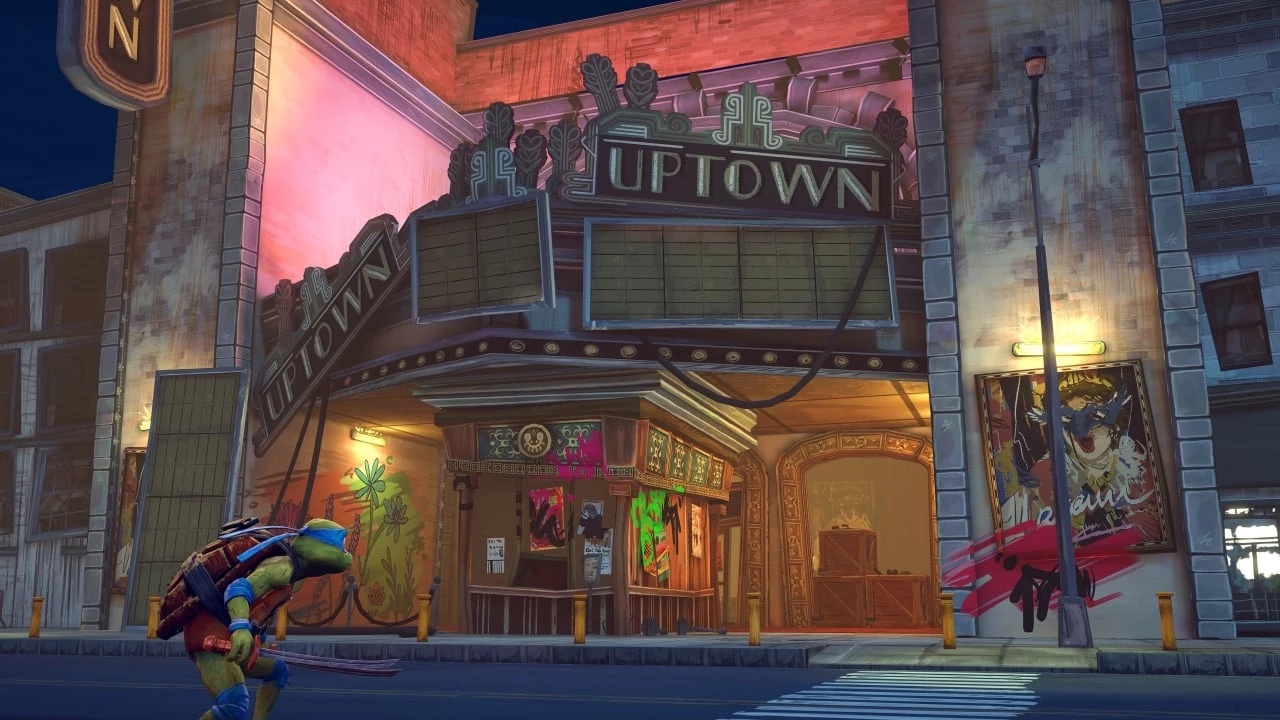 Teenage Mutant Ninja Turtles: Mutants Unleashed (輸入版) - Nintendo Switch - 画像 (6)