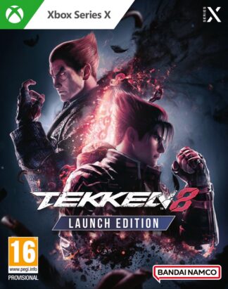 Tekken 8 - Launch Edition (輸入版) - Xbox Series X