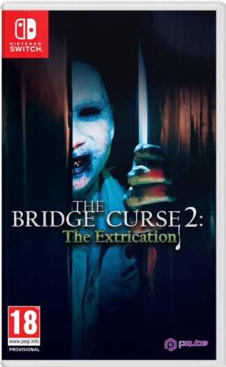 【日本語対応】The Bridge Curse 2: The Extrication (輸入版) - Nintendo Switch