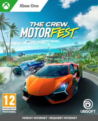 The Crew Motorfest (輸入版) - Xbox One