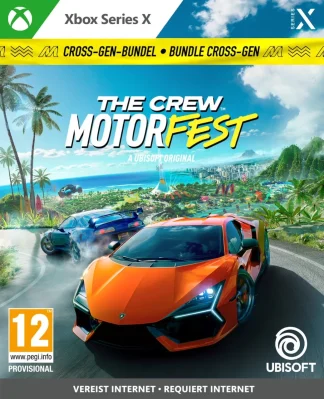 The Crew Motorfest (輸入版) - Xbox Series X