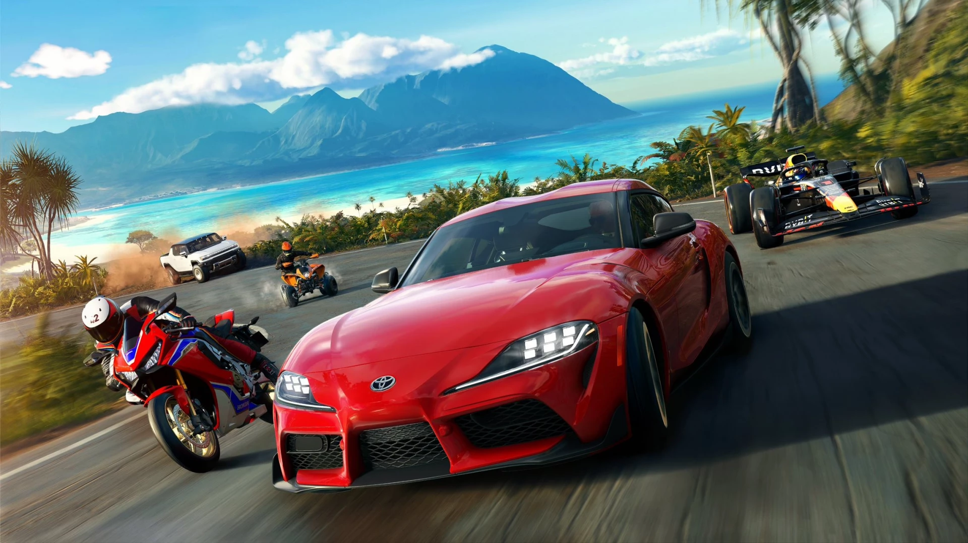 The Crew Motorfest (輸入版) - Xbox One - 画像 (4)