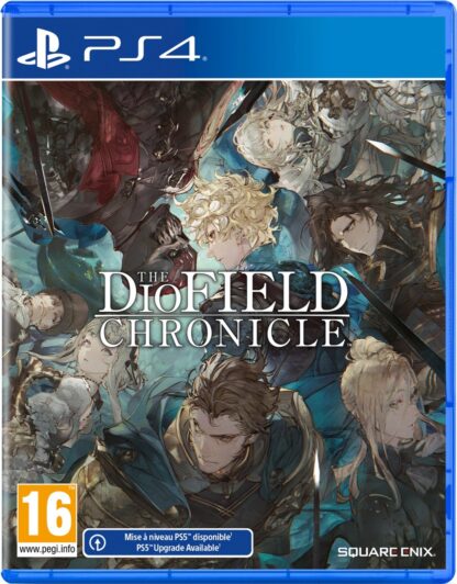 The Diofield Chronicle (輸入版) - PS4