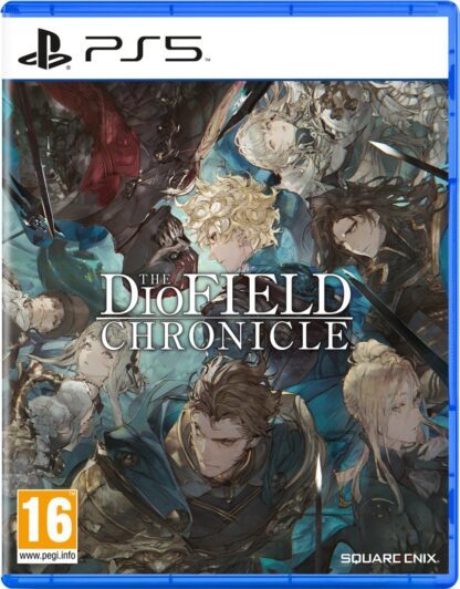 The Diofield Chronicle (輸入版) - PS5