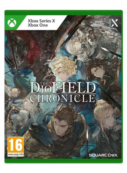 The Diofield Chronicle (輸入版) - Xbox Series X