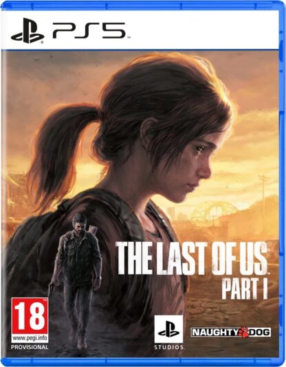 The Last of Us Part I - Remake (輸入版) - PS5
