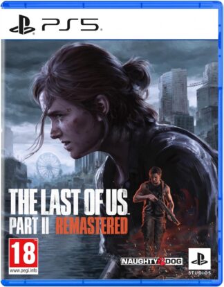 The Last of Us Part II Remastered (輸入版) - PS5