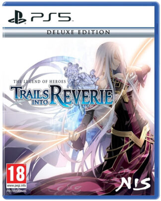 The Legend of Heroes: Trails into Reverie - Deluxe Edition (輸入版) - PS5