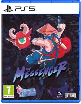 The Messenger (輸入版) - PS5