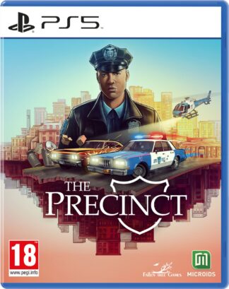 The Precinct (輸入版) - PS5