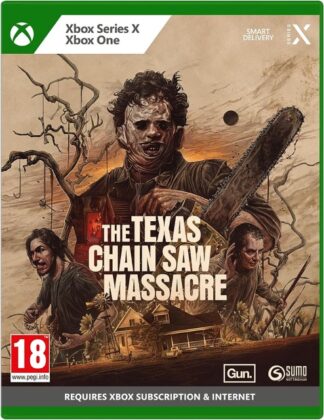 The Texas Chainsaw Massacre (輸入版) - Xbox One/Xbox Series X
