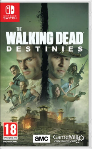 The Walking Dead: Destinies (輸入版) - Nintendo Switch