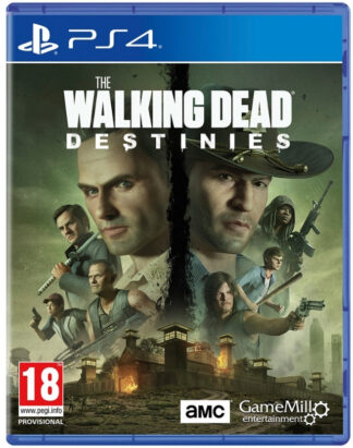 The Walking Dead: Destinies (輸入版) - PS4
