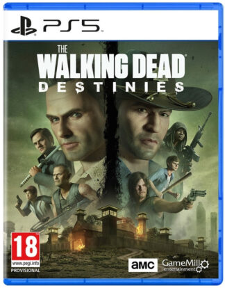 The Walking Dead: Destinies (輸入版) - PS5