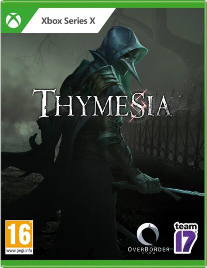 Thymesia (輸入版) - Xbox Series X