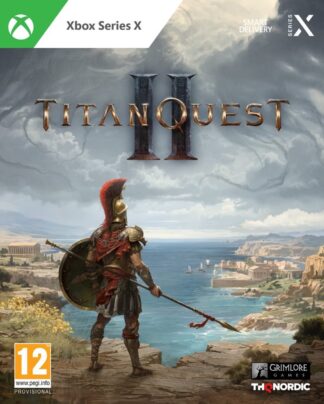 Titan Quest 2 (輸入版) - Xbox Series X