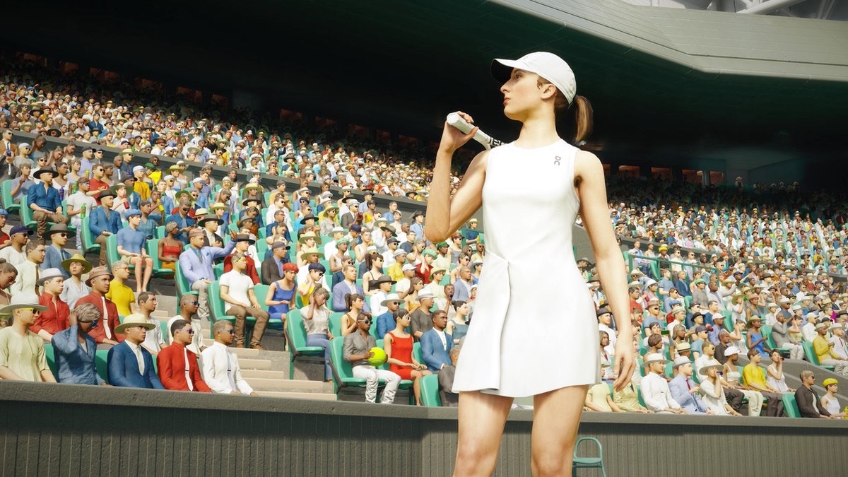 TopSpin 2K25 (輸入版) - PS4 - 画像 (5)