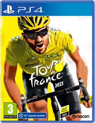 Tour de France 2023 (輸入版) - PS4