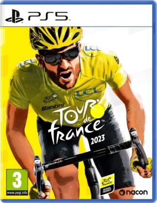 Tour de France 2023 (輸入版) - PS5