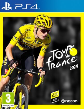 Tour de France 2024 (輸入版) - PS4