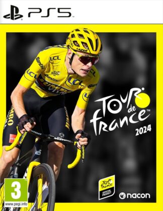 Tour de France 2024 (輸入版) - PS5