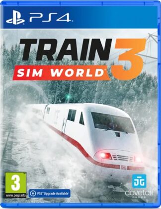 Train Sim World 3 (輸入版) - PS4