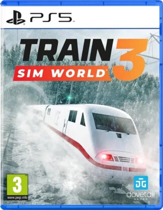 Train Sim World 3 (輸入版) - PS5