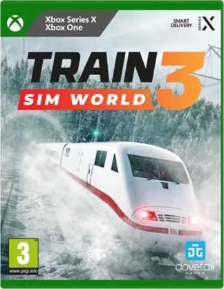 Train Sim World 3 (輸入版) - Xbox Series X